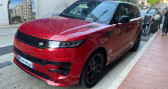 Annonce Land rover Range Rover occasion Hybride P550e AUTOBIOGRAPHY � MONACO