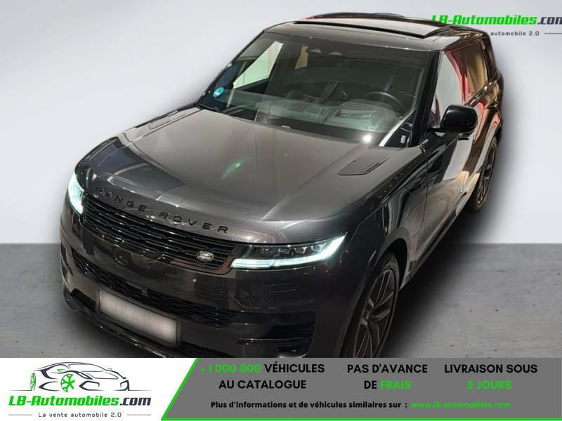 Land rover Range Rover P550e AWD 3.0L i6 PHEV  occasion  Beaupuy - photo n2