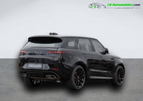 Land rover Range Rover P550e AWD 3.0L i6 PHEV  occasion  Beaupuy - photo n3