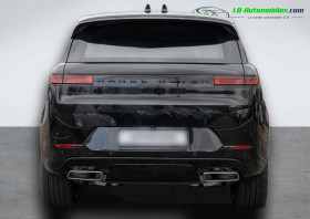 Land rover Range Rover P550e AWD 3.0L i6 PHEV  occasion  Beaupuy - photo n6