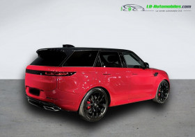 Land rover Range Rover P550e AWD 3.0L i6 PHEV  occasion  Beaupuy - photo n3