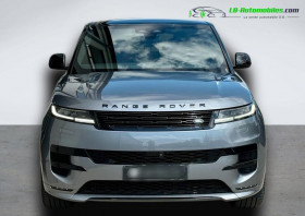Land rover Range Rover P550e AWD 3.0L i6 PHEV  occasion  Beaupuy - photo n4