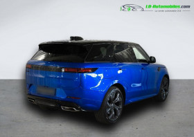 Land rover Range Rover P550e AWD 3.0L i6 PHEV  occasion  Beaupuy - photo n3