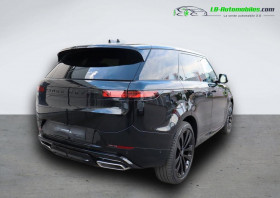 Land rover Range Rover P550e AWD 3.0L i6 PHEV  occasion  Beaupuy - photo n3