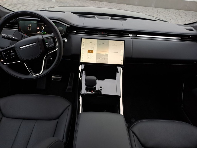 Land rover Range Rover P550e AWD 3.0L i6 PHEV  occasion  Beaupuy - photo n2