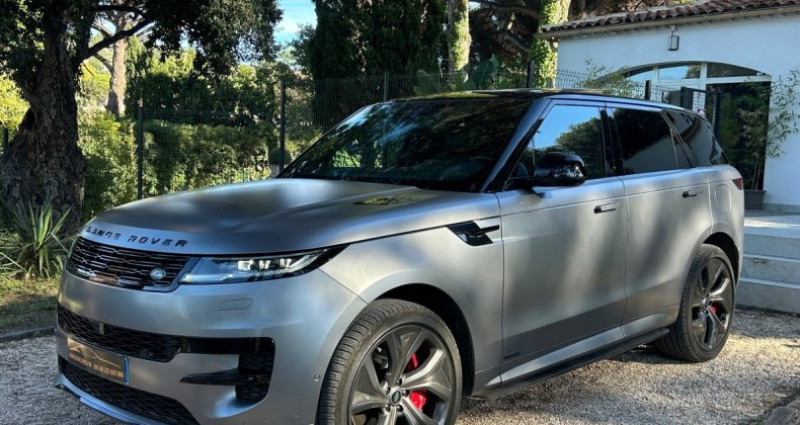 Land rover Range Rover P550e AWD 3.0L PHEV Autobiography / 1ÈRE MAIN / TVA / FULL O 2023 - photo n°2 Land rover Range Rover P550e AWD 3.0L PHEV Autobiography / 1ÈRE MAIN / TVA / FULL O  occasion à GASSIN - photo n°2