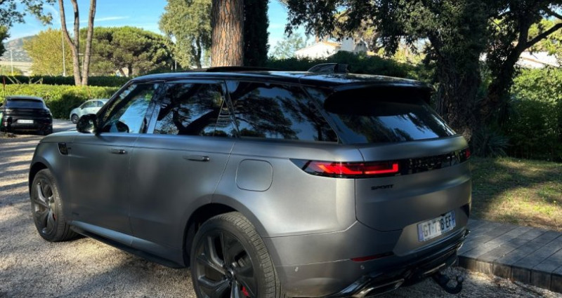 Land rover Range Rover P550e AWD 3.0L PHEV Autobiography / 1ÈRE MAIN / TVA / FULL O 2023 - photo n°4 Land rover Range Rover P550e AWD 3.0L PHEV Autobiography / 1ÈRE MAIN / TVA / FULL O  occasion à GASSIN - photo n°4