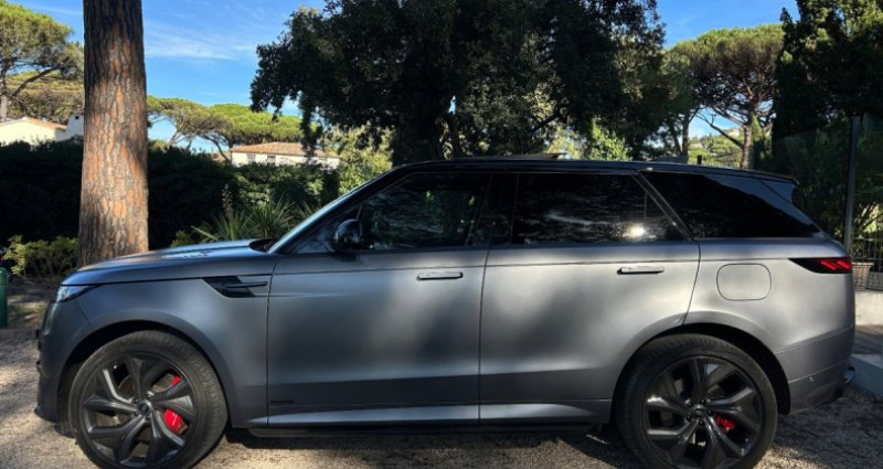 Land rover Range Rover P550e AWD 3.0L PHEV Autobiography / 1ÈRE MAIN / TVA / FULL O 2023 - photo n°3 Land rover Range Rover P550e AWD 3.0L PHEV Autobiography / 1ÈRE MAIN / TVA / FULL O  occasion à GASSIN - photo n°3