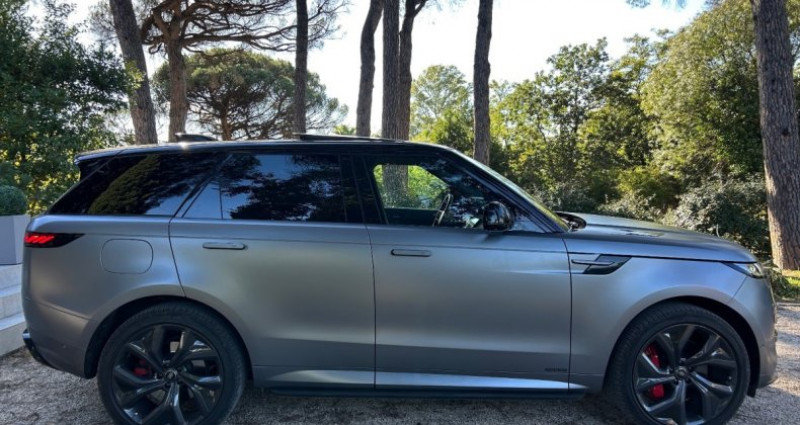 Land rover Range Rover P550e AWD 3.0L PHEV Autobiography / 1ÈRE MAIN / TVA / FULL O 2023 - photo n°7 Land rover Range Rover P550e AWD 3.0L PHEV Autobiography / 1ÈRE MAIN / TVA / FULL O  occasion à GASSIN - photo n°7