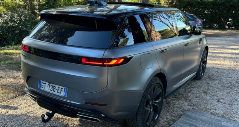 Land rover Range Rover P550e AWD 3.0L PHEV Autobiography / 1ÈRE MAIN / TVA / FULL O 2023 - photo n°6 Land rover Range Rover P550e AWD 3.0L PHEV Autobiography / 1ÈRE MAIN / TVA / FULL O  occasion à GASSIN - photo n°6