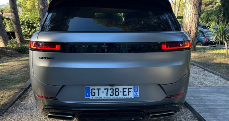 Land rover Range Rover P550e AWD 3.0L PHEV Autobiography / 1ÈRE MAIN / TVA / FULL O 2023 - photo n°5 Land rover Range Rover P550e AWD 3.0L PHEV Autobiography / 1ÈRE MAIN / TVA / FULL O  occasion à GASSIN - photo n°5