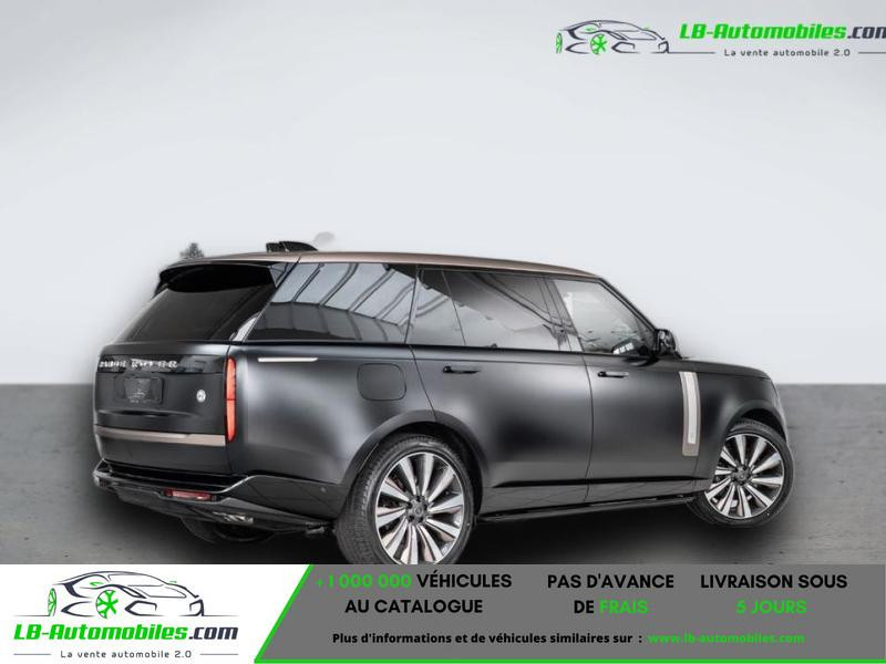 Land rover Range Rover P615 AWD BVA 2025 - photo n°2 Land rover Range Rover P615 AWD BVA  occasion à Beaupuy - photo n°2