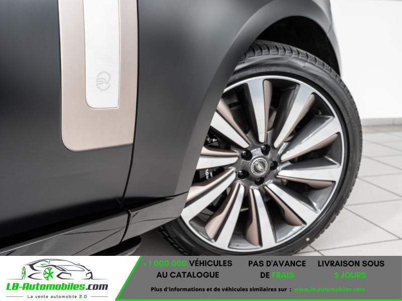 Land rover Range Rover P615 AWD BVA 2025 - photo n°4 Land rover Range Rover P615 AWD BVA  occasion à Beaupuy - photo n°4