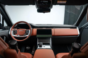Land rover Range Rover P615 AWD BVA  occasion  Beaupuy - photo n3