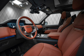 Land rover Range Rover P615 AWD BVA  occasion  Beaupuy - photo n5