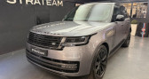 Annonce Land rover Range Rover occasion Hybride R.ROVER P510E � Boulogne Billancourt