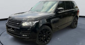Annonce Land rover Range Rover occasion Essence R.ROVER V8 5.0 S/C Autobiography Dynamic � carpentras
