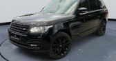 Annonce Land rover Range Rover occasion Essence r.rover v8 5.0 supercharged autobiography � carpentras