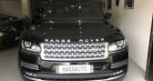 Annonce Land rover Range Rover occasion Diesel RANGE ROVER IV 4.4 SDV8 AUTOBIOGRAPHY à LA ROQUETTE SUR SIAGNE