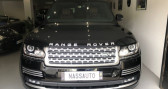 Land rover Range Rover occasion année 2014 boite Automatique Annonce Land rover Range Rover occasion Diesel RANGE ROVER IV 4.4 SDV8 AUTOBIOGRAPHY à LA ROQUETTE SUR SIAGNE
