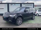 Land rover Range Rover occasion année 2013 boite Automatique Annonce Land rover Range Rover occasion Diesel Range Rover Mark II SWB SDV8 4.4L Autobiography A 5p à Toulouse