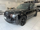 Land rover Range Rover occasion année 2019 boite Automatique Annonce Land rover Range Rover occasion Essence Range Rover Mark IX LWB P400e PHEV Si4 2.0L 400ch à Rouen
