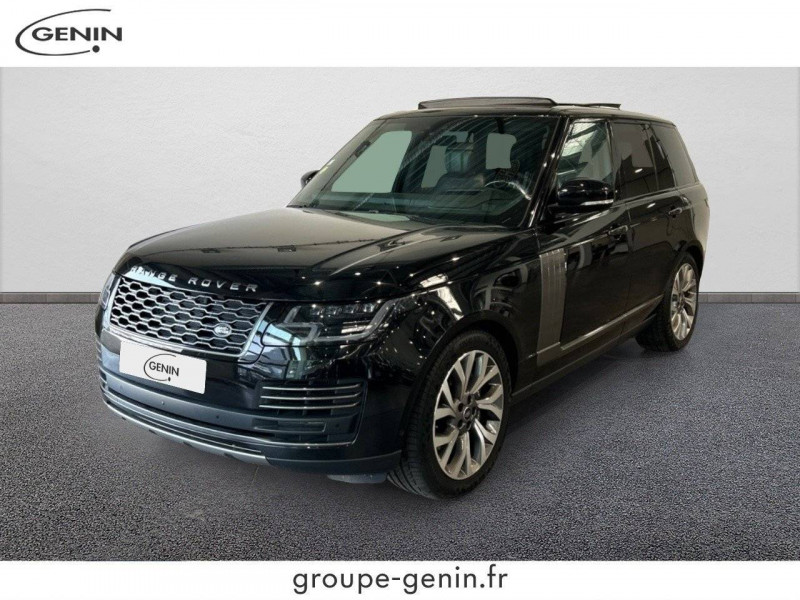 Land rover Range Rover Range Rover Mark IX SWB SDV8 4.4L 339ch  occasion  Valence