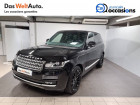 Land rover Range Rover occasion année 2017 boite Automatique Annonce Land rover Range Rover occasion Diesel Range Rover Mark VII SWB SDV8 4.4L 339ch Autobiography 5p à La Motte-Servolex