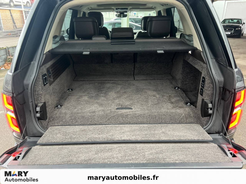 Land rover Range Rover Range Rover Mark VIII P400e PHEV Si4 2.0L 400ch  occasion  Rouen - photo n6