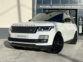 Land rover Range Rover , garage AVVB Automobiles à Gouvieux