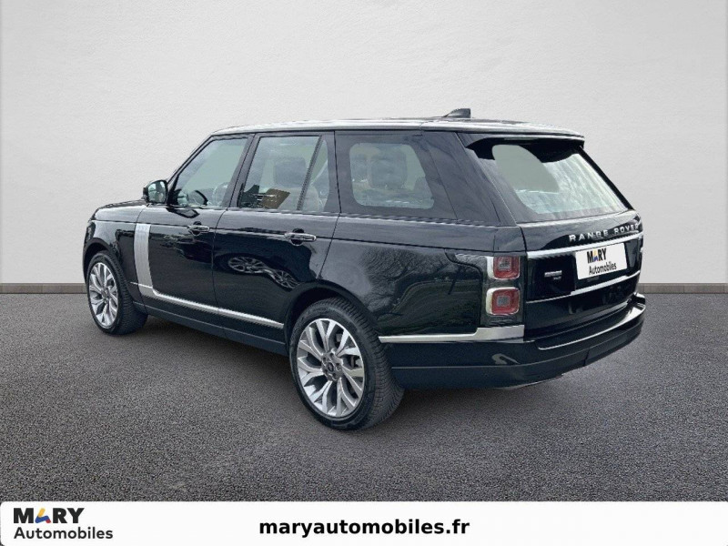 Land rover Range Rover Range Rover Mark X SWB P400e PHEV Si4 2.0L 400ch  occasion à Biéville-Beuville - photo n°7