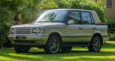 Land rover Range Rover occasion année 2001 boite Automatique Annonce Land rover Range Rover occasion Essence RANGE-ROVER P38 V8 Autobiography Convertible RHD à NICE