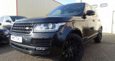 Annonce Land rover Range Rover occasion Diesel RANGE ROVER SDV8 4.4L 340Ps/ Black Line TOE Pano  Jtes 22 Ca  CHASSIEU