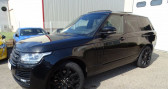 Land rover Range Rover occasion année 2015 boite Automatique Annonce Land rover Range Rover occasion Diesel RANGE ROVER SDV8 4.4L 340Ps/ Black Line TOE Pano Jtes 22 Ca à CHASSIEU