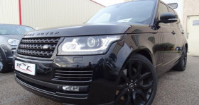 Land rover Range Rover occasion 2015 mise en vente à CHASSIEU par le garage RS LYON - photo n°1