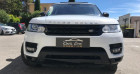 Land rover Range Rover occasion Blanc année 2015 boite Automatique Annonce Land rover Range Rover occasion Diesel RANGE ROVER SPORT II 3.0 SDV6 306 HSE DYNAMIC AUTO à MOUANS SARTOUX