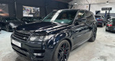 Annonce Land rover Range Rover occasion Essence RANGE ROVER SPORT IV 5.0 SCV8 4x4 510cv SUPERCHARGED  Jouars-pontchartrain
