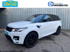 Land rover Range Rover occasion année 2016 boite Automatique Annonce Land rover Range Rover occasion Diesel Range Rover Sport Mark IV SDV6 3.0L HSE Dynamic A 5p à La Ravoire