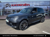 Land rover Range Rover occasion année 2021 boite Automatique Annonce Land rover Range Rover occasion Hybride Range Rover Sport Mark IX P400e PHEV 2.0L 404ch HSE Dynamic à Mont-de-Marsan
