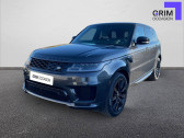 Land rover Range Rover occasion année 2020 boite Automatique Annonce Land rover Range Rover occasion Essence Range Rover Sport Mark IX P400e PHEV 2.0L 404ch à Montpellier
