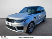 Land rover Range Rover occasion année 2020 boite Automatique Annonce Land rover Range Rover occasion Essence Range Rover Sport Mark IX P400e PHEV 2.0L 404ch à Rouen
