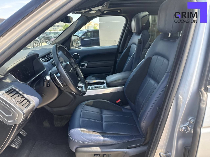 Land rover Range Rover Range Rover Sport Mark IX P400e PHEV 2.0L 404ch  occasion  Valence - photo n4