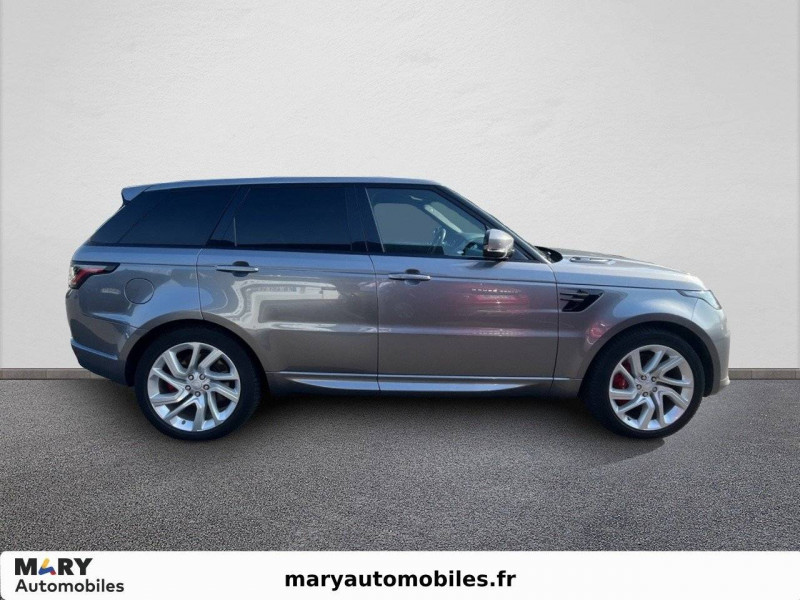 Land rover Range Rover Range Rover Sport Mark IX P400e PHEV 2.0L 404ch  occasion  Biéville-Beuville - photo n4