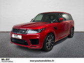 Land rover Range Rover occasion année 2021 boite Automatique Annonce Land rover Range Rover occasion Essence Range Rover Sport Mark IX P400e PHEV 2.0L 404ch à Biéville-Beuville