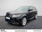 Land rover Range Rover Range Rover Sport Mark IX P400e PHEV 2.0L 404ch   Biéville-Beuville 14