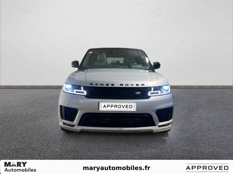 Land rover Range Rover Range Rover Sport Mark IX P400e PHEV 2.0L 404ch  occasion  Biéville-Beuville - photo n8