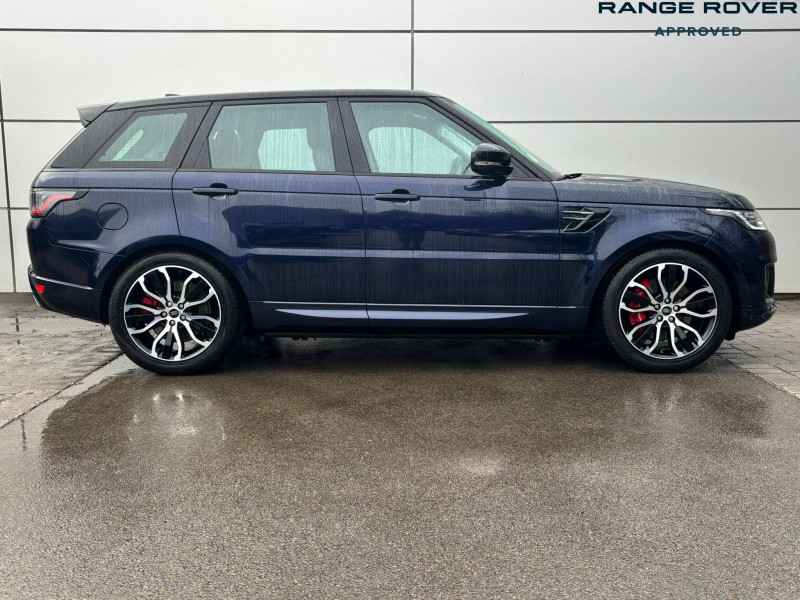 Land rover Range Rover Range Rover Sport Mark IX P400e PHEV 2.0L 404ch  occasion  Gouvieux - photo n6