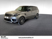 Land rover Range Rover occasion année 2021 boite Automatique Annonce Land rover Range Rover occasion Essence Range Rover Sport Mark IX P400e PHEV 2.0L 404ch à Rouen