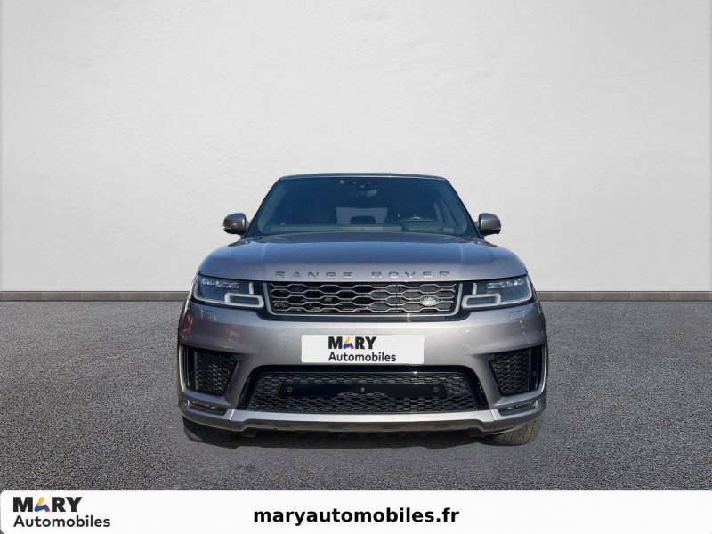 Land rover Range Rover Range Rover Sport Mark IX P400e PHEV 2.0L 404ch  occasion  Biéville-Beuville - photo n2