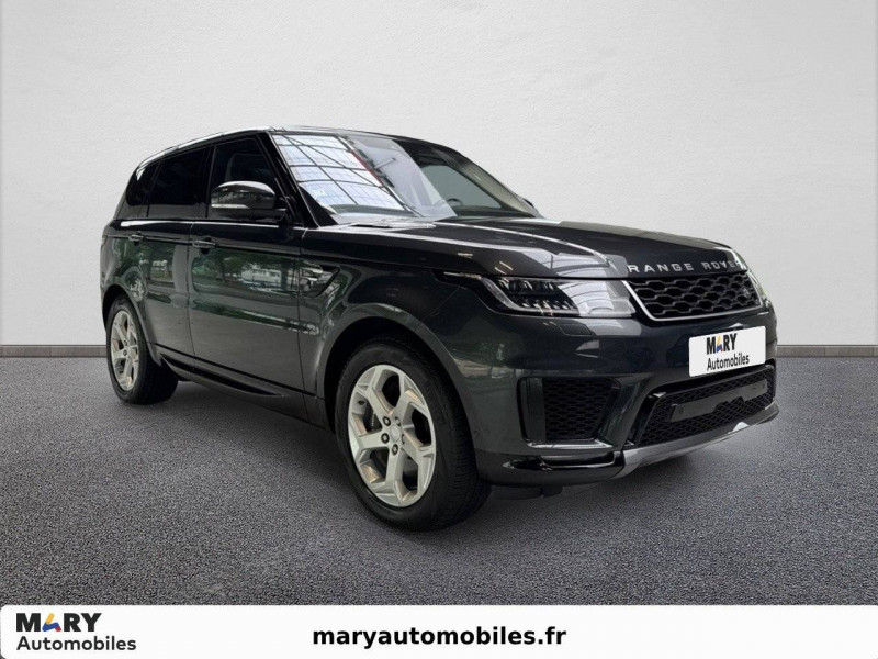 Land rover Range Rover Range Rover Sport Mark IX P400e PHEV 2.0L 404ch  occasion  Le Havre - photo n3